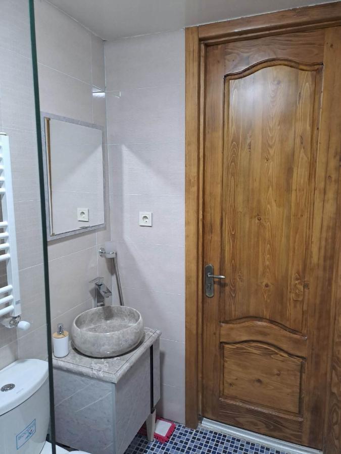 Apartment On Xancteli Tiflis Exterior foto