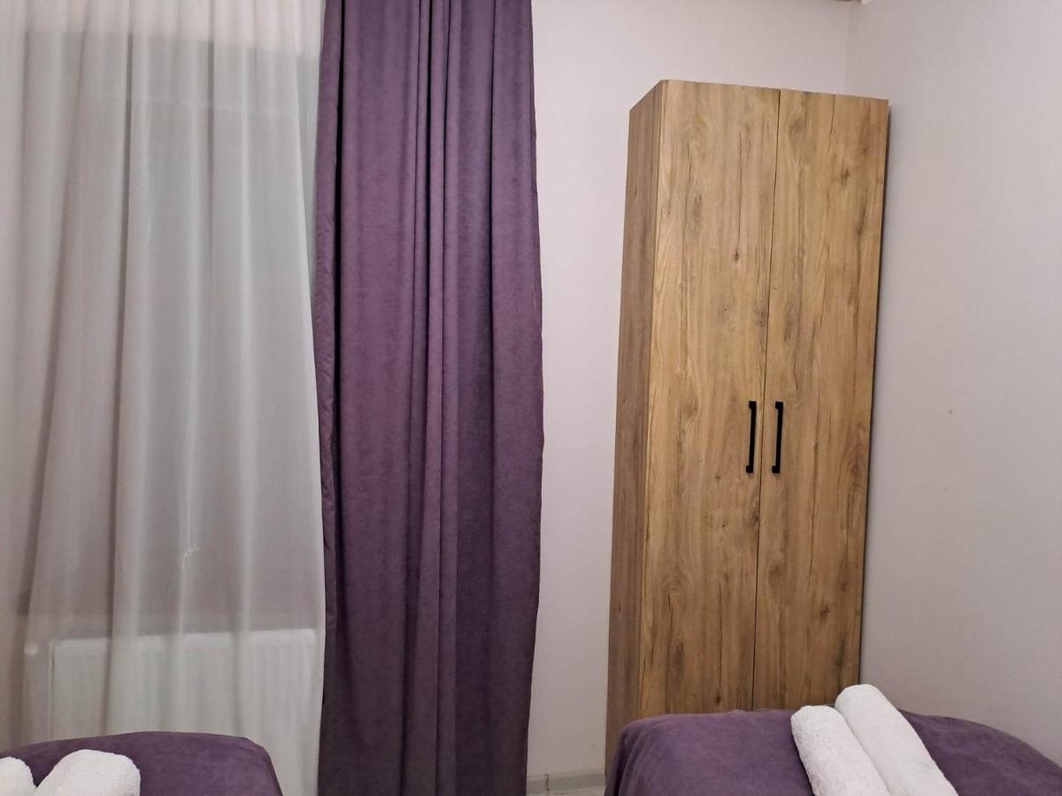 Apartment On Xancteli Tiflis Exterior foto