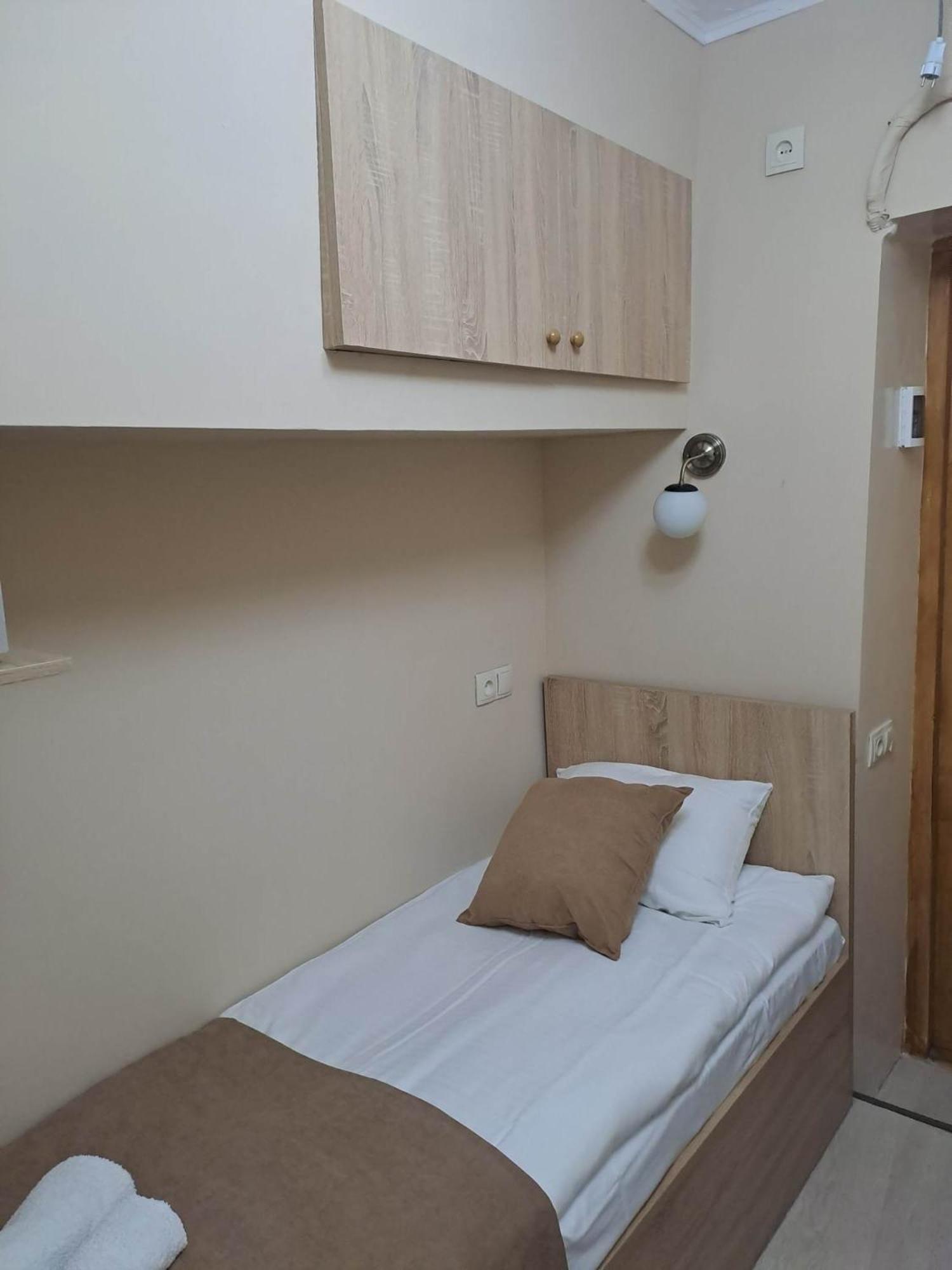 Apartment On Xancteli Tiflis Exterior foto